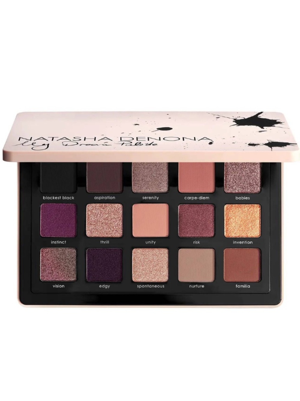 Natasha Denona My Dream Eyeshadow Palette